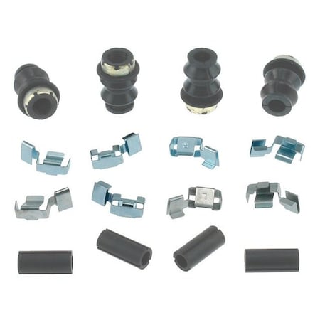 Raybestos BRAKE HARDWARE AND CABLES OEM OE Replacement; Services 1 Axle H5652A